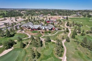 Colorado GC Clubhouse